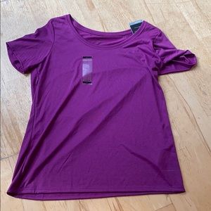 dry-fit nike tee
